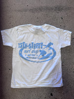 15th St KID'S Since 61 Short Sleeve T Shirt White
