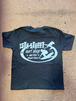 15th St KID'S Since 61 Short Sleeve T Shirt Navy