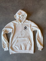 15th St KID'S No Black Ball Hoodie Cream