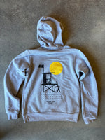 15th St KID'S No Black Ball Hoodie Heather Grey