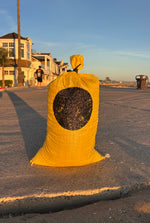 15th St Sandbag Blackball Design