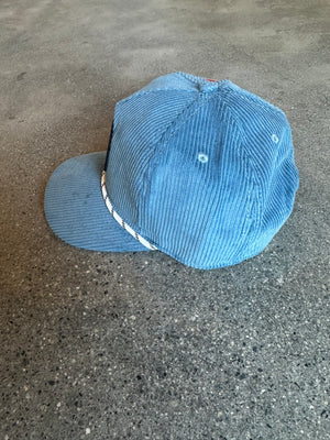 15th St Surf Shop Tower Design Soft Corduroy Hat MULTIPLE COLORS!