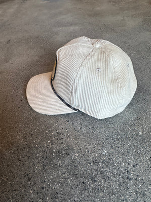 15th St Surf Shop Tower Design Soft Corduroy Hat MULTIPLE COLORS!
