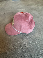 15th St Surf Shop Tower Design Soft Corduroy Hat MULTIPLE COLORS!