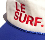 LE SURF Vintage Leisure Iconic Hat