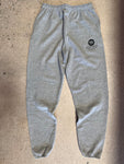 15th St Men's Fleece Sweatpants  GREY