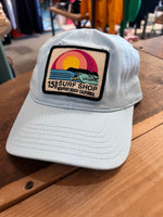 15th St Sunset Design Adult 6-Panel Cap VARIOUS COLORS