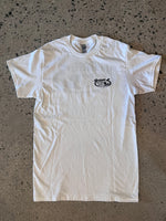15th St Men's Since 1961 Short Sleeve T-Shirt  WHITE