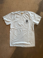 15th St Men's No Black Ball Short Sleeve T-Shirt  LIGHT SKY BLUE