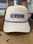 15th St WEDGE Cotton Twill Snap Back Hat MULTIPLE COLORS!