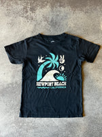 Newport Beach Surf & Sun Short Sleeve T Toddler NAVY