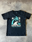 Newport Beach Surf & Sun Short Sleeve T Toddler NAVY