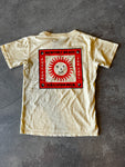 YOUTH Newport Sun Short Sleeve-T SAND