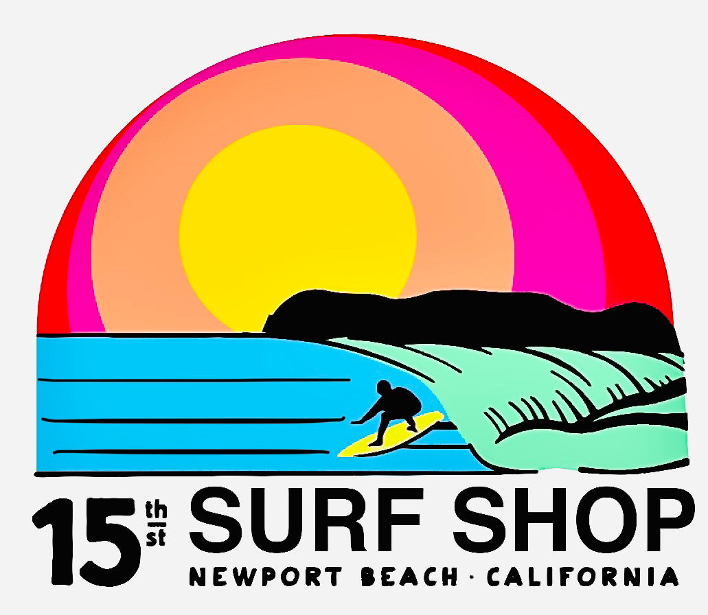 15th St. Surf Shop Gift Card MULTIPLE DENOMINATIONS