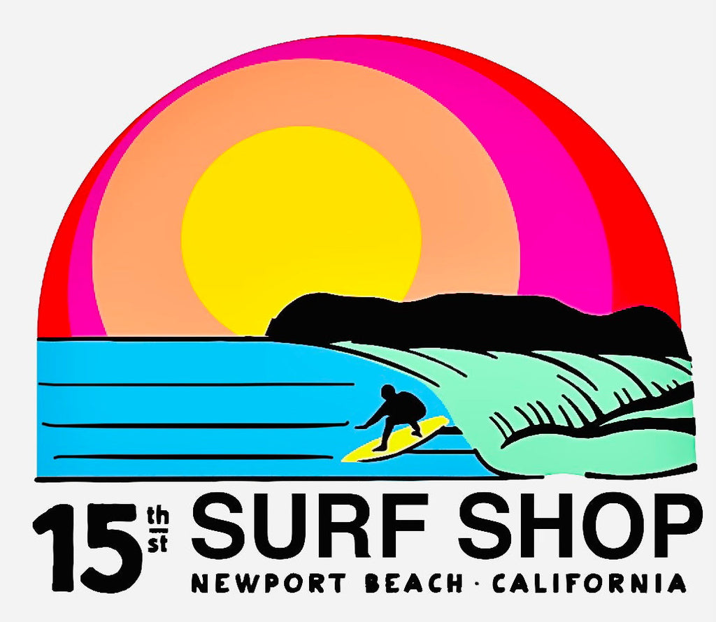 15th St. Surf Shop Gift Card MULTIPLE DENOMINATIONS