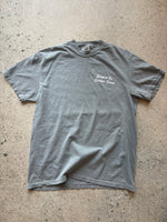 Shaped By Strider Stade Icon T-Shirt Vintage Washed Grey