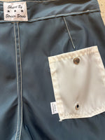 Shaped By Strider Stade Boardshort Navy with White
