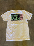 15th St Men's Newport Short Sleeve T BRIGHT WHITE