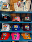 15th St SUNSET SURFER Design Adult Trucker Hat MULTIPLE COLORS!!