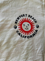 Newport Beach KID'S Fuel for Your Soul Short Sleeve T SUNNY YELLOW