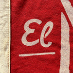 Slightly Choppy Flag El Niño RED