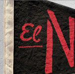 Slightly Choppy Flag El Niño BLACK