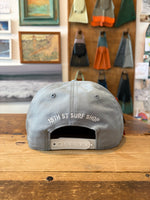 15th St WEDGE Cotton Twill Snap Back Hat MULTIPLE COLORS!