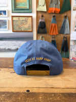 15th St WEDGE Cotton Twill Snap Back Hat MULTIPLE COLORS!