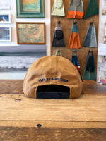 15th St WEDGE Cotton Twill Snap Back Hat MULTIPLE COLORS!