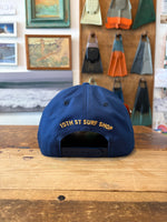 15th St Embroidered South Face Wedge Design Hat MULTIPLE COLORS!