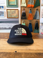 15th St Embroidered South Face Wedge Design Hat MULTIPLE COLORS!