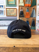 15th St Embroidered South Face Wedge Design Hat MULTIPLE COLORS!