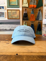 15th St Newport Beach California Dad Hat MULTIPLE COLORS!