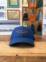 15th St Newport Beach California Dad Hat MULTIPLE COLORS!