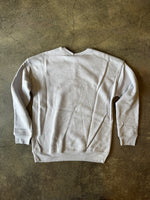 Women's Beach Crewneck Fleece  MOON GREY