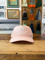 15th St Puff Embroidered Surf Shop Logo Cotton Twill Hat VARIOUS COLORS!!