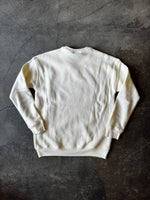 Women's Beach Crewneck Fleece  SWEET VANILLA CREAM
