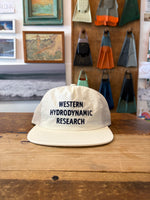 WHR  Promotional Hat Mesh NATURAL