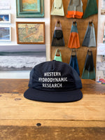 WHR  Promotional Hat Mesh NAVY