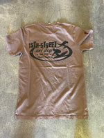 15th St Men's Since 1961 Short Sleeve T-Shirt  Cappuccino Brown