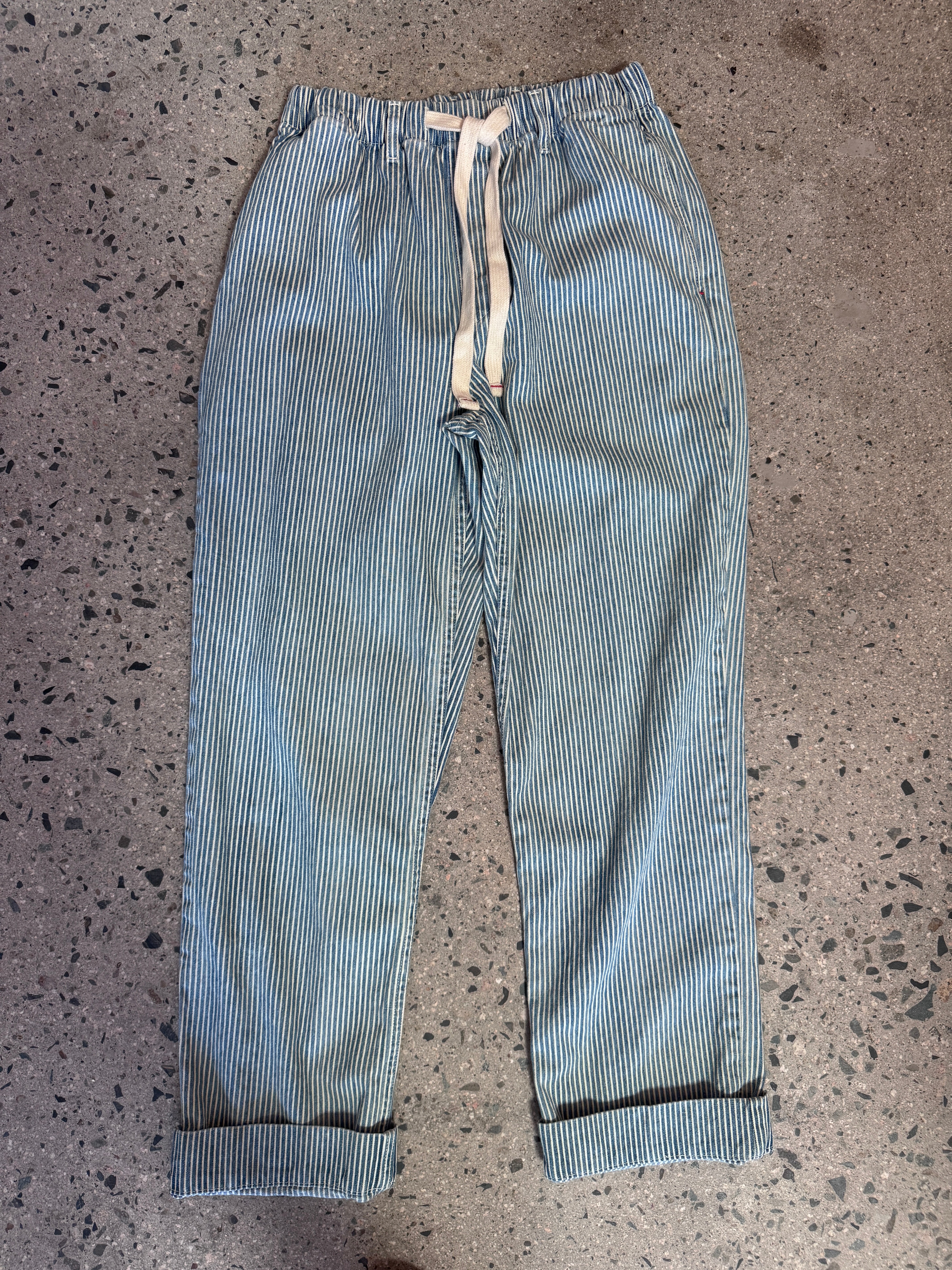 Rivigoods EZ Pant Light Hickory Stripe – 15THSTSURFSUPPLY.COM