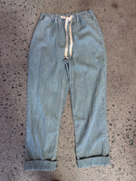 Rivigoods EZ Pant Light Hickory Stripe