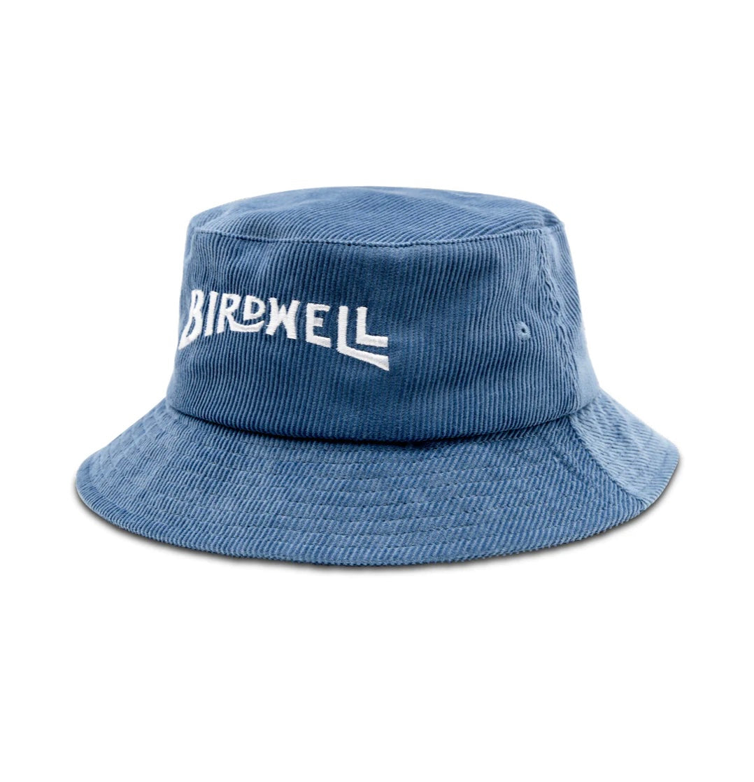 Birdwell Bucket Hat -Light Blue