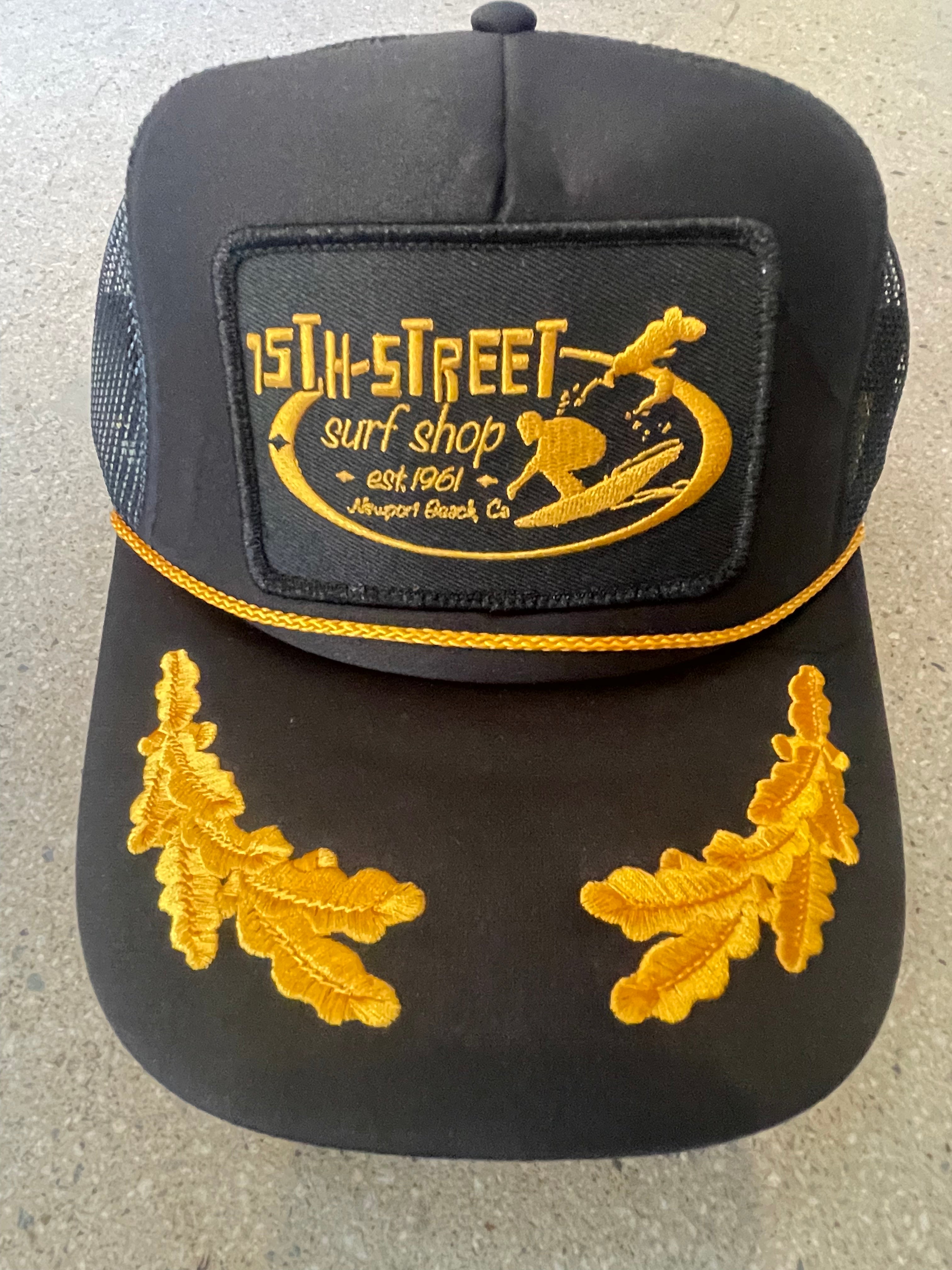15th St Since 1961 Adult Trucker Hat VARIOUS COLORS