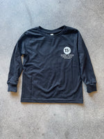 15th St Toddlers No Black Ball Long Sleeve T-shirt Black