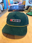 15th St WEDGE Corduroy Rope Hat MULTIPLE COLORS!