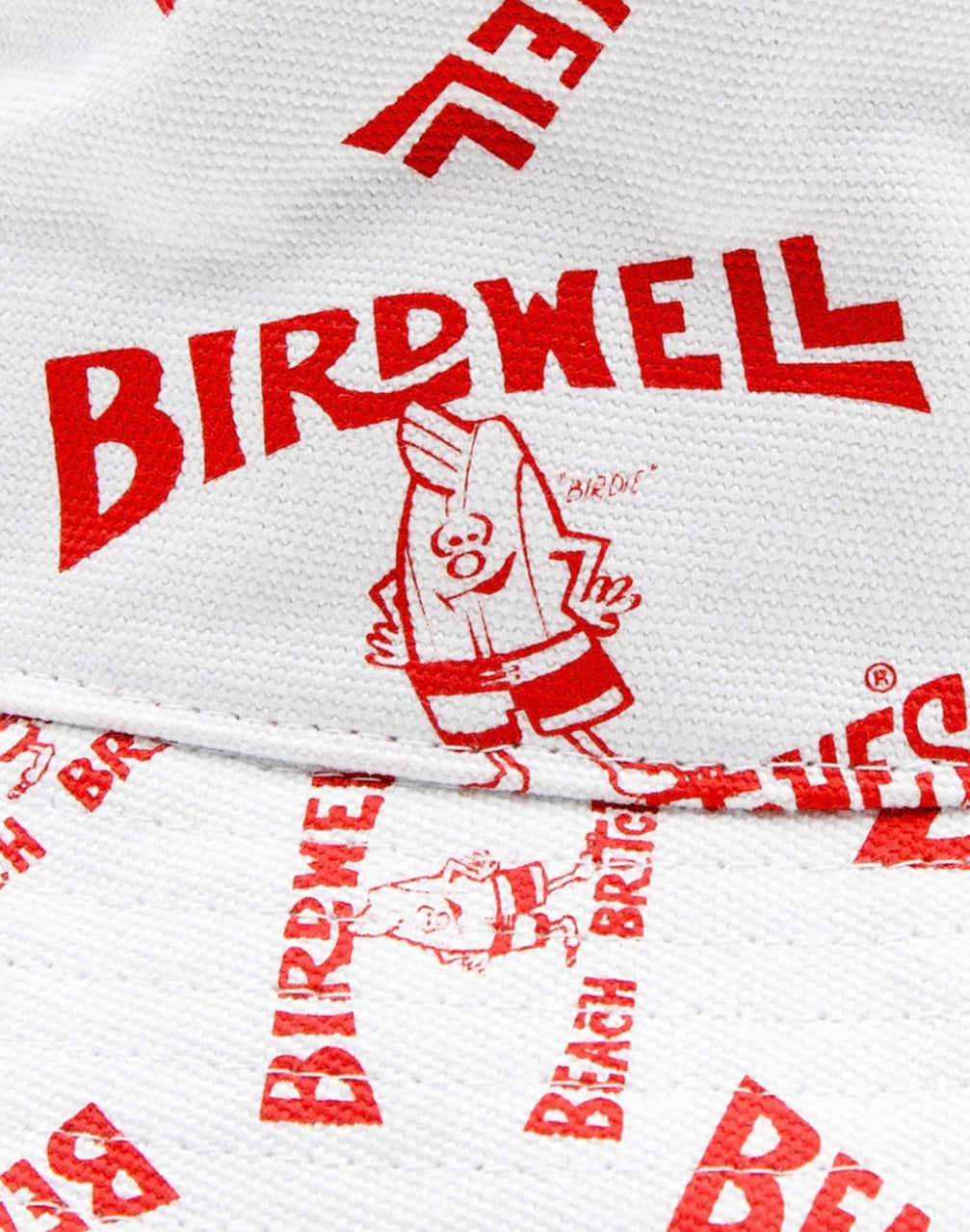 Birdwell Bucket Hat -All Over Print