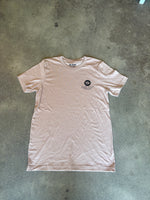 15th St Men's No Black Ball Short Sleeve T-Shirt Lavender