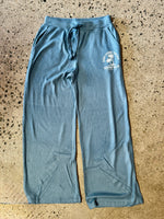 WOMEN'S NEWPORT BEACH Rib Hacci Pants  BALI BLUE