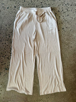 WOMEN'S NEWPORT BEACH Rib Hacci Pants SUMMER SAND